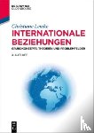 Lemke, Christiane - Internationale Beziehungen