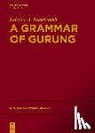 Hildebrandt, Kristine A. - Hildebrandt, K: Grammar of Gurung