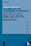  - Grammatik des Modernen Chinesisch