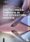  - Akutschmerztherapie in der Operativen Medizin