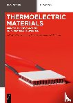  - Thermoelectric Materials