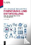 Brockhoff, Klaus, Brem, Alexander - Forschung Und Entwicklung