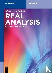 Markin, Marat V. - Real Analysis