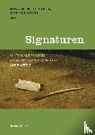  - Signaturen