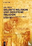Rüpke, Jörg - Religiöse Transformationen im Römischen Reich