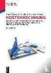 Freidank, Carl-Christian, Sassen, Remmer - Kostenrechnung