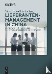 Helmold, Marc - Lieferantenmanagement in China
