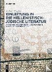 Siegert, Folker - Einleitung in die hellenistisch-judische Literatur