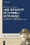 Gesundheit, Shimon - Sie Ist Nicht Im Himmel (Dtn 30,12)