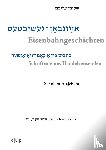  - Scholem Alejchem. Eisenbahngeschichten. Schriften Eines Handelsreisenden
