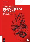 Aguilar, Ludwig Erik - Biomaterial Science