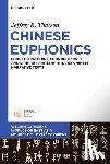 Tharsen, Jeffrey R. - Chinese Euphonics