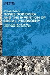 Greco, Silvana - Moses Dobruska and the Invention of Social Philosophy