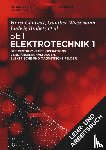 Clausert, Horst, Wiesemann, Gunther, Brabetz, Ludwig, Haas, Oliver - [Set Grundgebiete der Elektrotechnik 1, 13. Aufl.+Arbeitsbuch Elektrotechnik 1, 2. Aufl.]