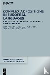  - Complex Adpositions in European Languages