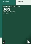Brunner, Rudolf, Dölling, Dieter - Jugendgerichtsgesetz