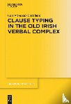 Garcia-Castillero, Carlos - Clause Typing in the Old Irish Verbal Complex