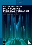 Engel, Uwe, Dahlhaus, Lena - Data Science in Social Research