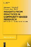  - Insights from Practices in Community-Based Research