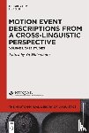  - Case Studies of Linguistic Representations of Motion