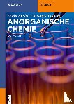 Riedel, Erwin, Janiak, Christoph - Anorganische Chemie