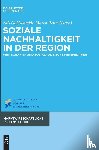  - Soziale Nachhaltigkeit in der Region