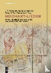  - Neidhart-Lieder. 3 Bände