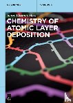 Barry, Sean Thomas - Chemistry of Atomic Layer Deposition