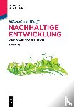 Hauff, Michael - Nachhaltige Entwicklung