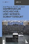 Pautsch, Arne, Lackner, Hendrik - Kompendium Hochschul- und Wissenschaftsrecht