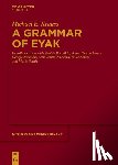 Krauss, Michael E. - A Grammar of Eyak