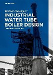 Mousapoor, Mehran - Industrial Water Tube Boiler Design