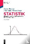Bamberg, Gunter, Baur, Franz, Krapp, Michael - Statistik