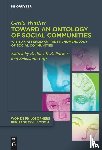 Walther, Gerda - Toward an Ontology of Social Communities