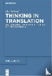 Scharf, Orr - Thinking in Translation