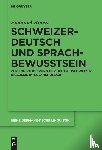 Ruoss, Emanuel - Schweizerdeutsch und Sprachbewusstsein