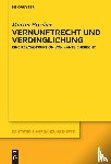 Brecher, Martin - Vernunftrecht Und Verdinglichung