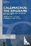  - Callimachus: The Epigrams