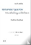 Alejchem, Scholem - Eisenbahngeschichten