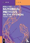 Miles, William - Numerical Methods with Python