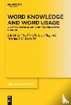  - Word Knowledge and Word Usage