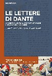  - Le lettere di Dante