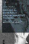  - Empirical Research and Normative Theory