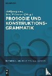  - Prosodie und Konstruktionsgrammatik