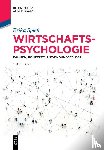 Spieß, Erika - Wirtschaftspsychologie