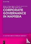 Dikuua, Miriam, Wyk, Janey, Chata, Tia, Maroun, Warren - Corporate Governance in Namibia