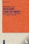 Benz, Maximilian - Gesicht und Schrift