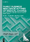 - Family Business Resilience in Times of Radical Change