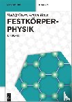Gross, Rudolf, Marx, Achim - Festkörperphysik