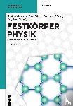 Gross, Rudolf, Marx, Achim, Einzel, Dietrich, Geprägs, Stephan - Festkörperphysik